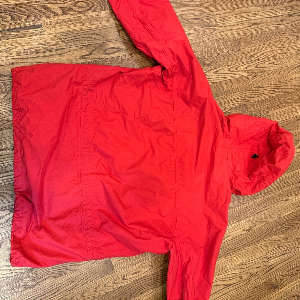 Mens Patagonia Rain Jacket - Picture 4 of 13